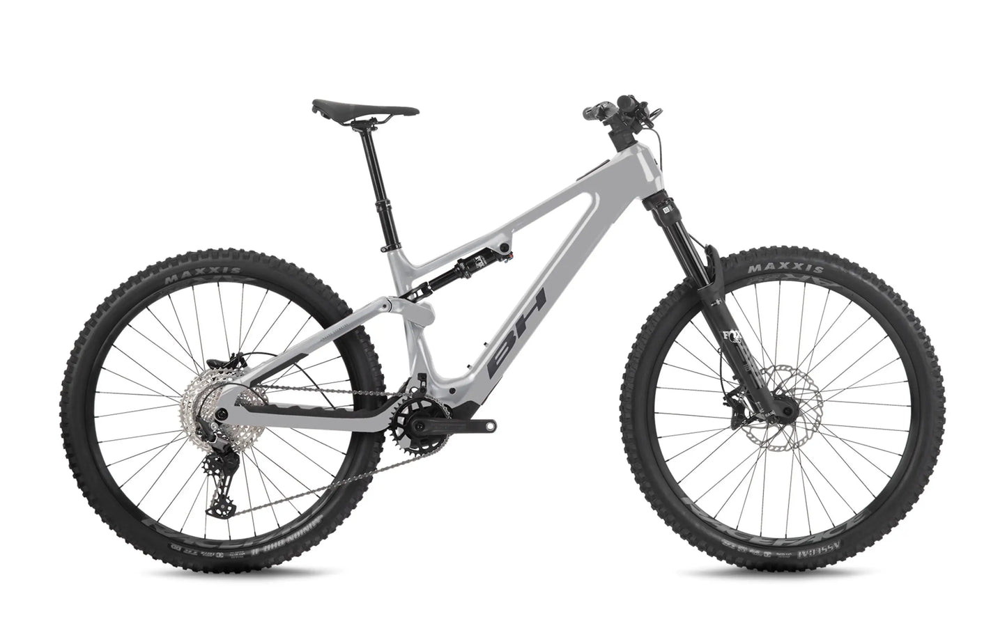 Bicicleta eléctrica MTB Enduro BH Ilynx+ DL Enduro 9.0