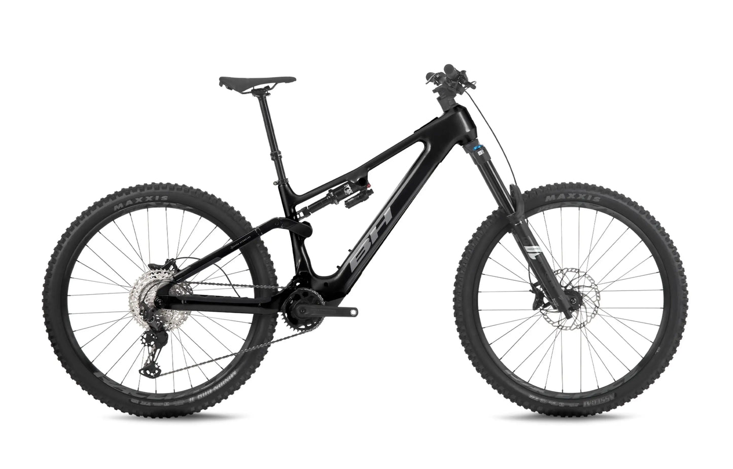 Bicicleta eléctrica MTB Enduro BH Ilynx+ DL Enduro 9.1