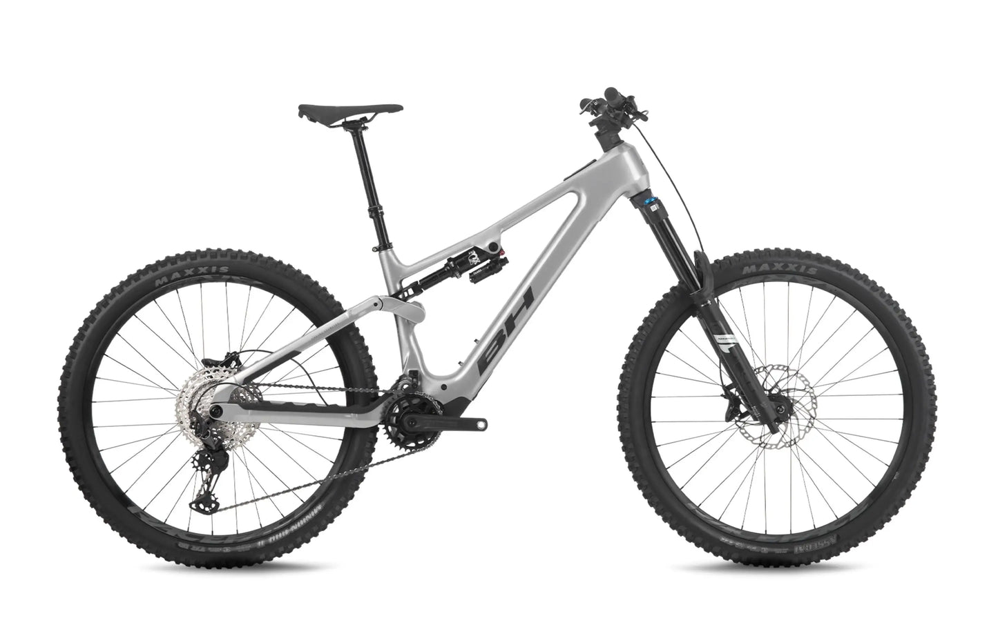 Bicicleta eléctrica MTB Enduro BH Ilynx+ DL Enduro 9.1