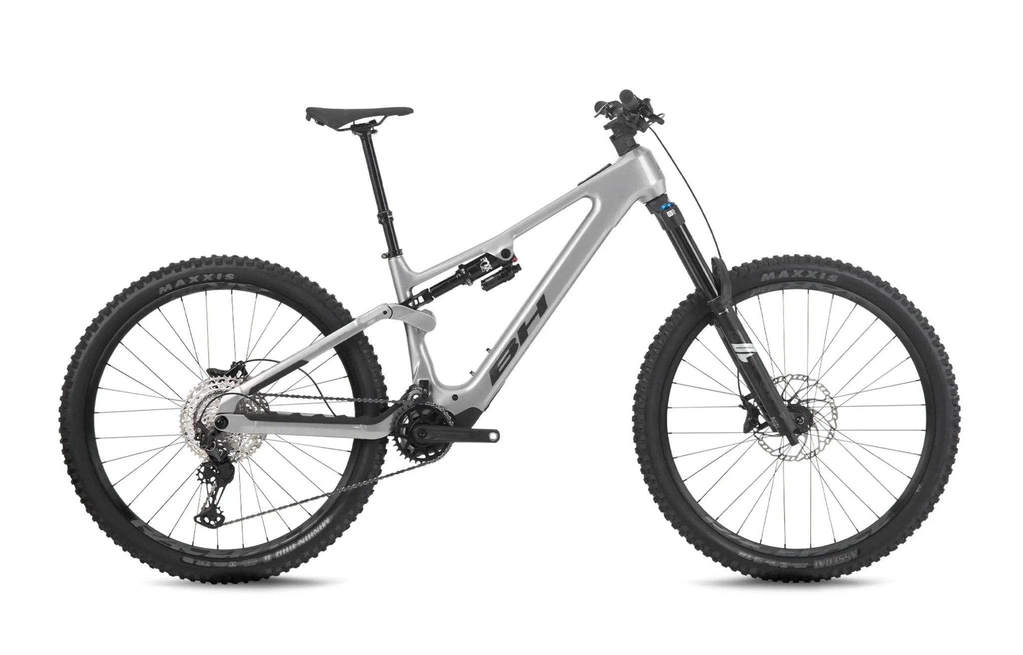 Bicicleta eléctrica MTB Enduro BH Ilynx+ DL Enduro 9.1