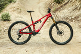 Bicicleta eléctrica MTB Enduro BH Ilynx+ DL Enduro Carbon 9.5
