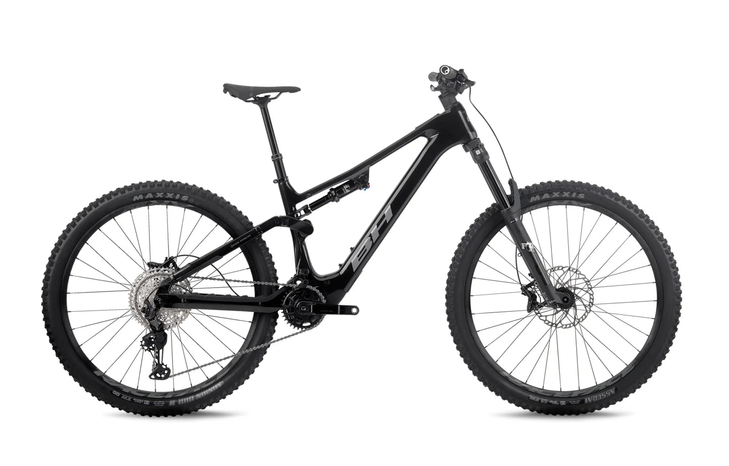 Bicicleta eléctrica MTB Enduro BH Ilynx+ DL Enduro Carbon 9.5