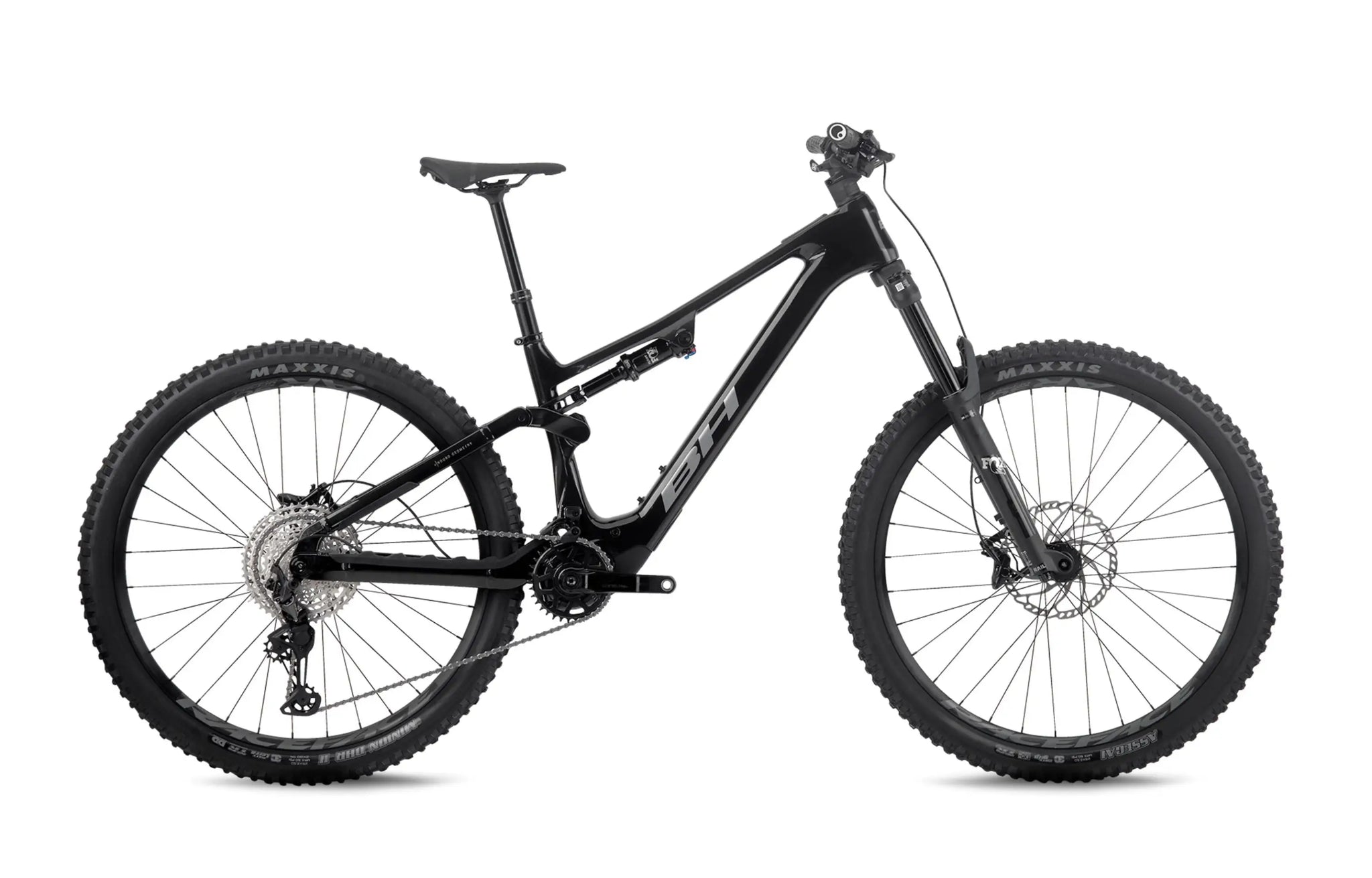 Bicicleta eléctrica MTB Enduro BH Ilynx+ DL Enduro Carbon 9.5