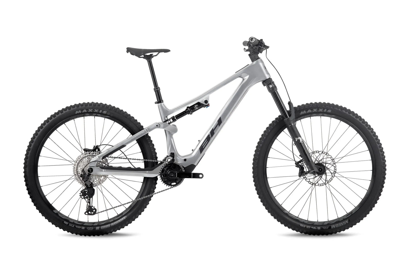 Bicicleta eléctrica MTB Enduro BH Ilynx+ DL Enduro Carbon 9.5