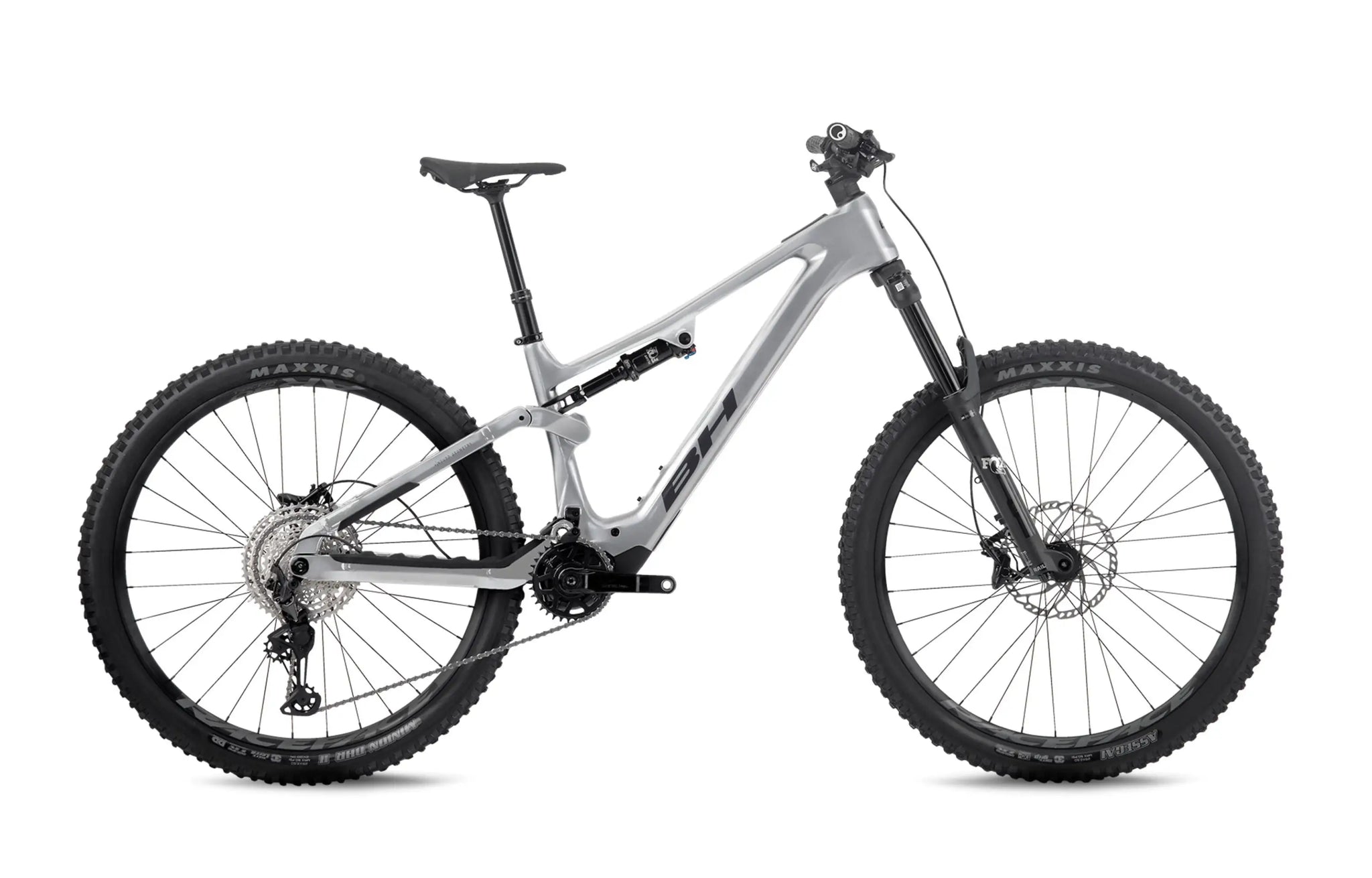 Bicicleta eléctrica MTB Enduro BH Ilynx+ DL Enduro Carbon 9.5