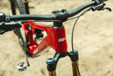 Bicicleta eléctrica MTB Enduro BH Ilynx+ DL Enduro Carbon 9.6
