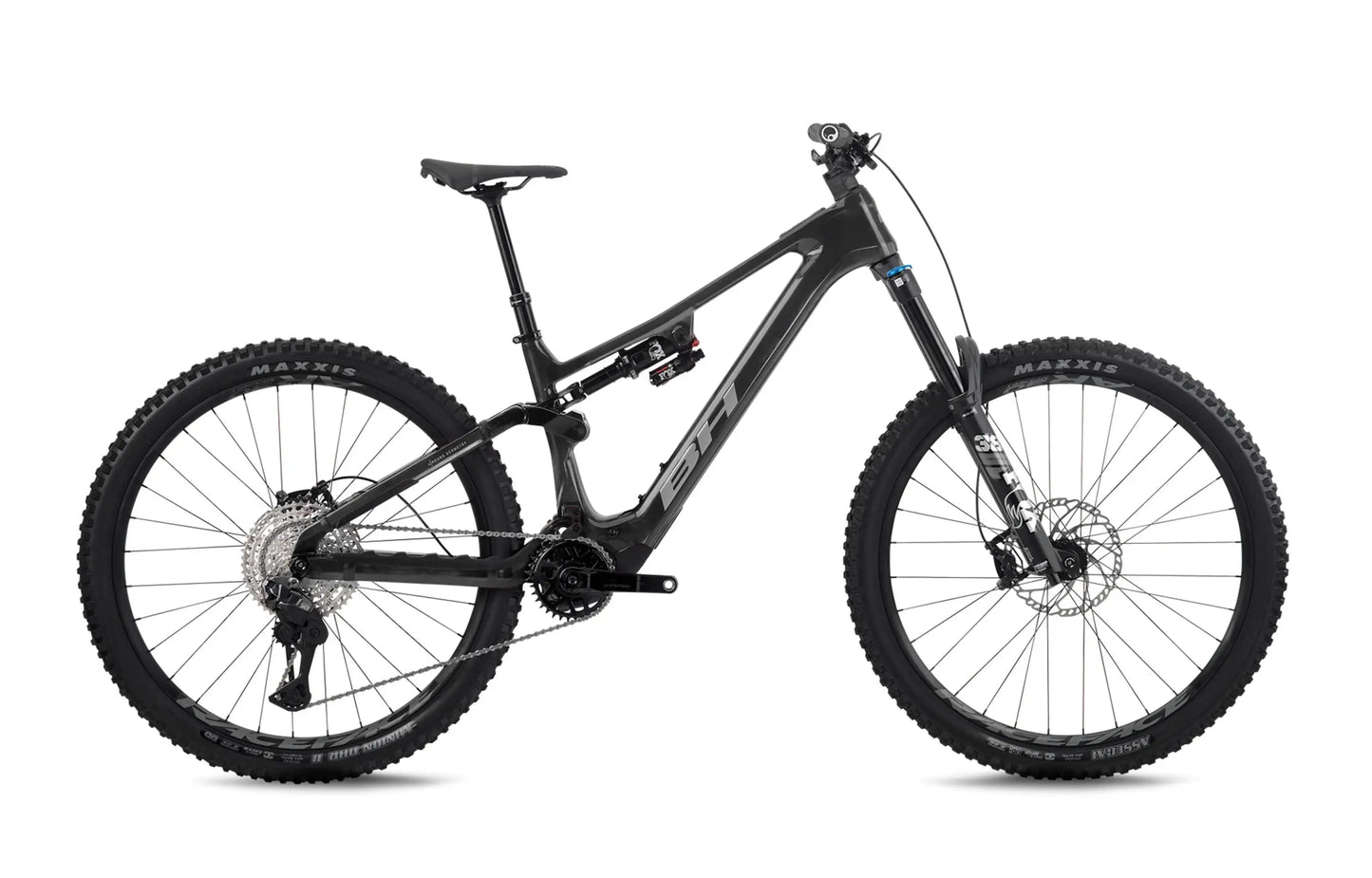 Bicicleta eléctrica MTB Enduro BH Ilynx+ DL Enduro Carbon 9.6