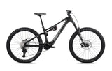 Bicicleta eléctrica MTB Enduro BH Ilynx+ DL Enduro Carbon 9.6