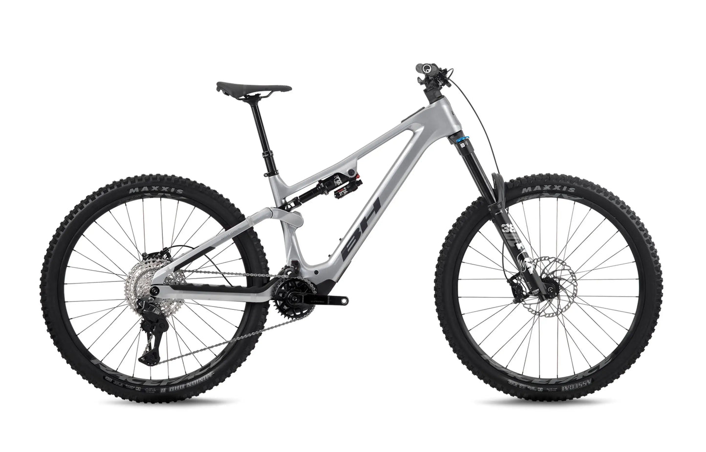 Bicicleta eléctrica MTB Enduro BH Ilynx+ DL Enduro Carbon 9.6