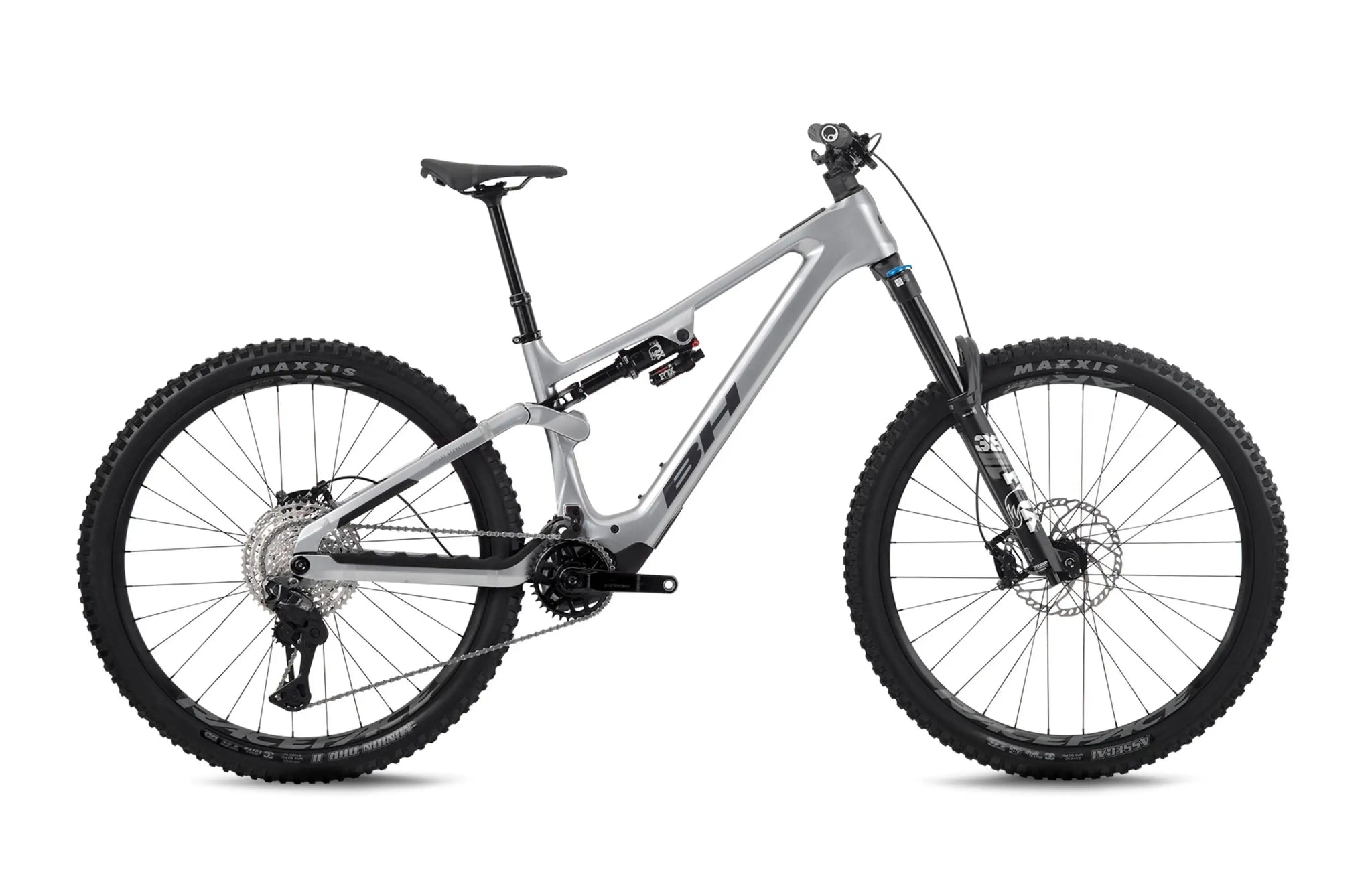 Bicicleta eléctrica MTB Enduro BH Ilynx+ DL Enduro Carbon 9.6
