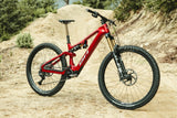 Bicicleta eléctrica MTB Enduro BH Ilynx+ DL Enduro Carbon 9.7