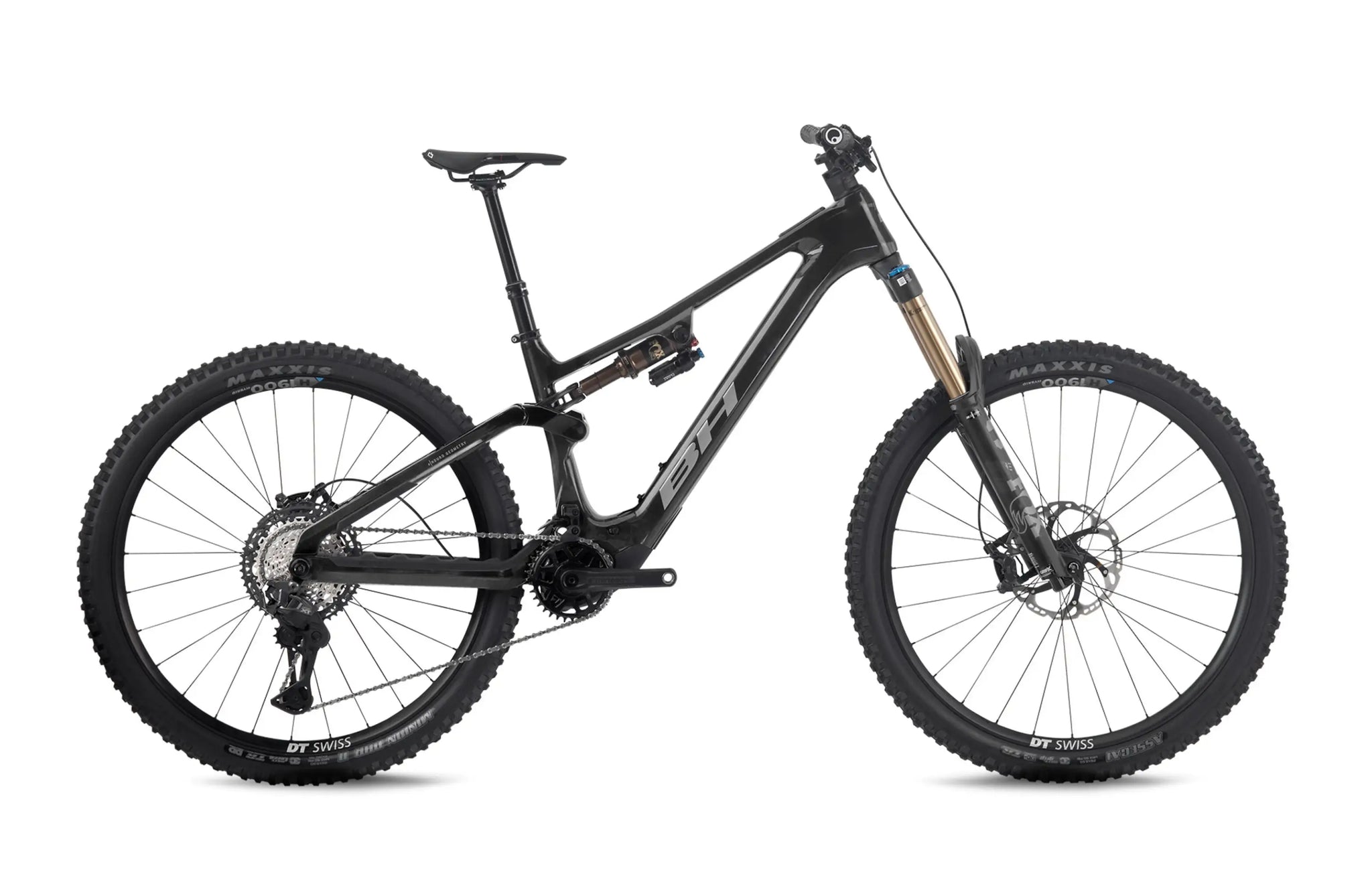 Bicicleta eléctrica MTB Enduro BH Ilynx+ DL Enduro Carbon 9.7