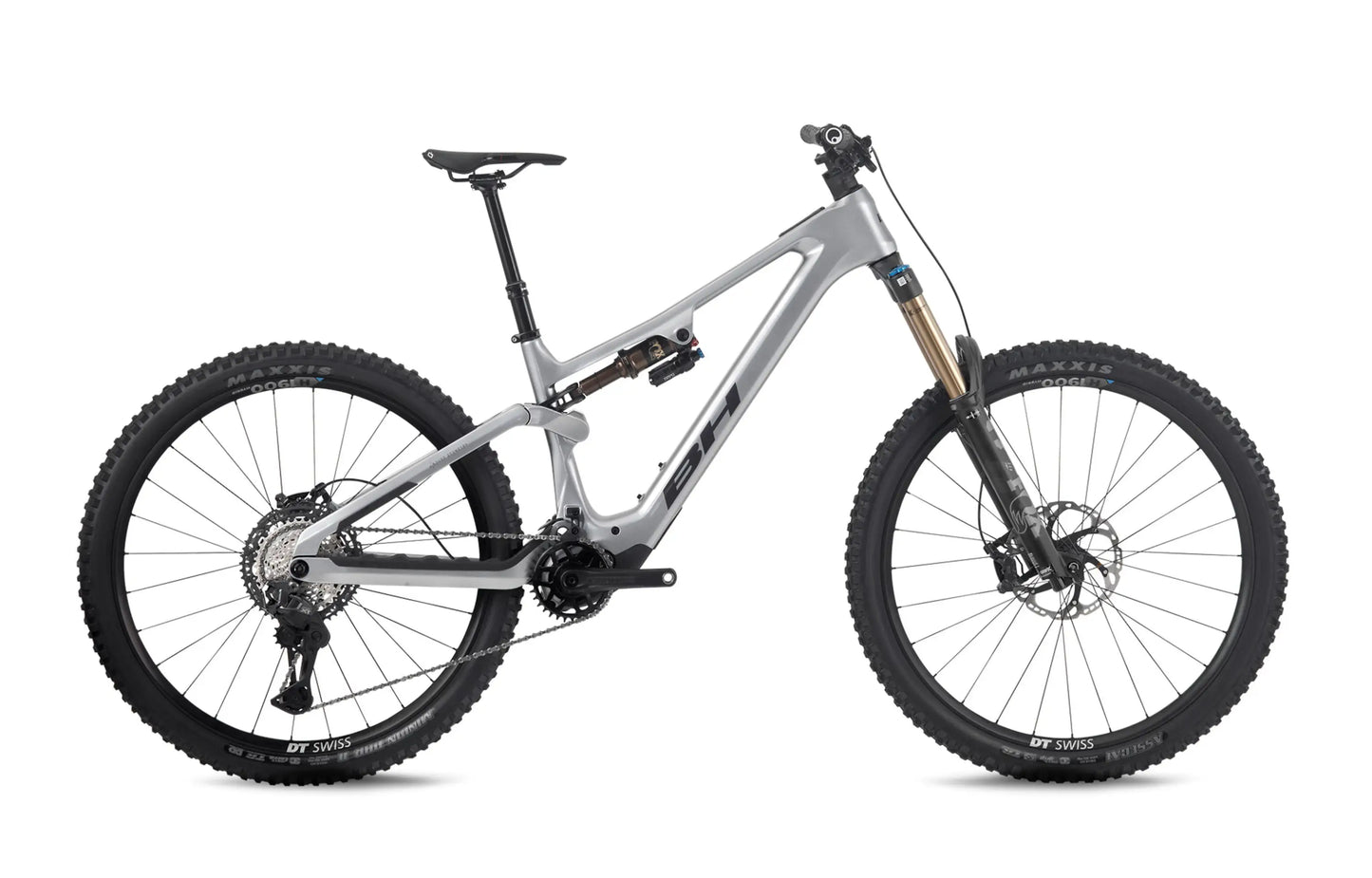 Bicicleta eléctrica MTB Enduro BH Ilynx+ DL Enduro Carbon 9.7