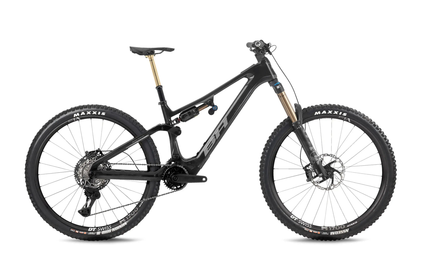 Bicicleta eléctrica MTB Enduro BH Ilynx+ DL Enduro Carbon 9.8