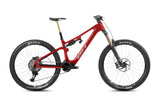 Bicicleta eléctrica MTB Enduro BH Ilynx+ DL Enduro Carbon 9.8