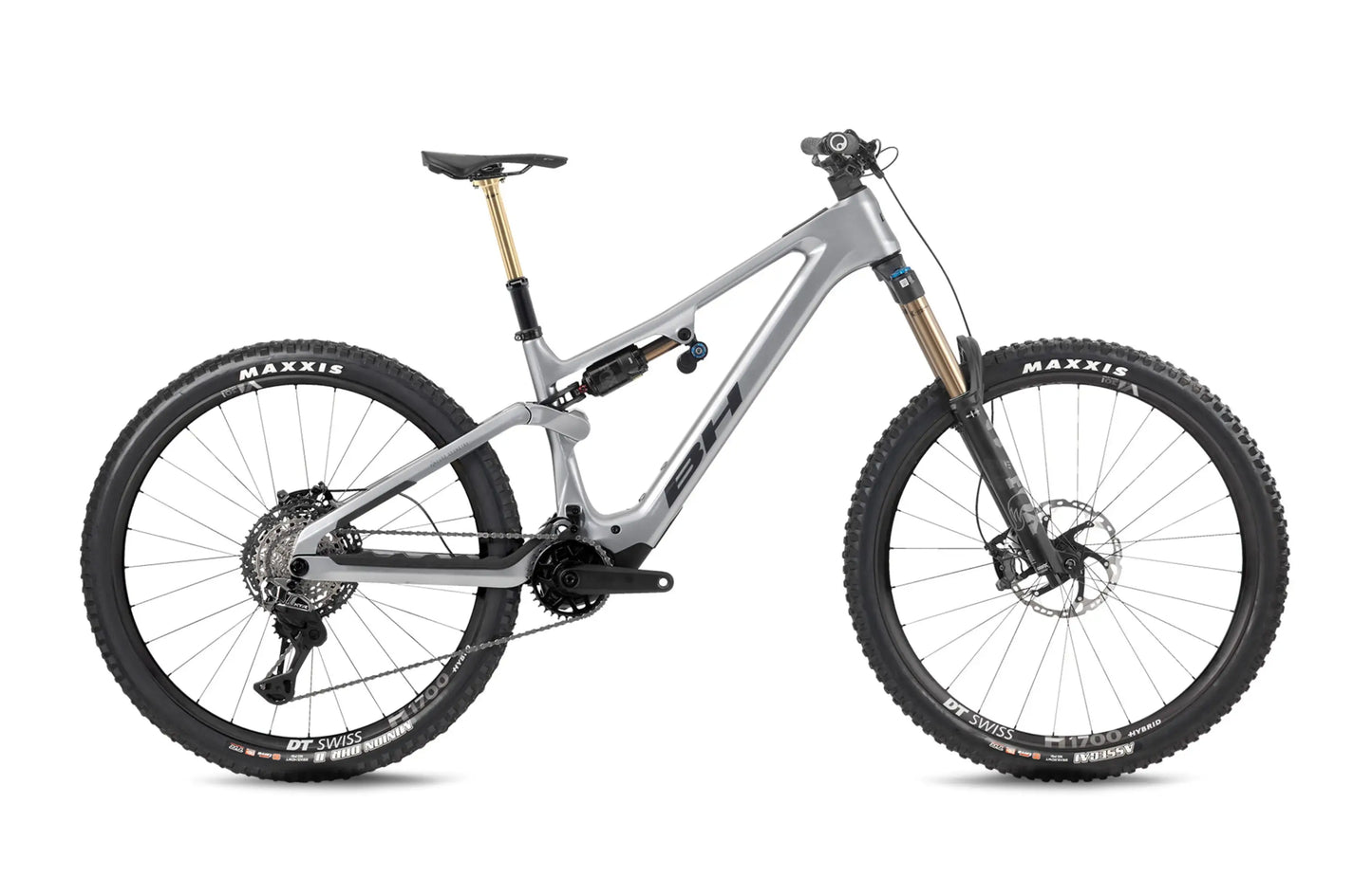Bicicleta eléctrica MTB Enduro BH Ilynx+ DL Enduro Carbon 9.8
