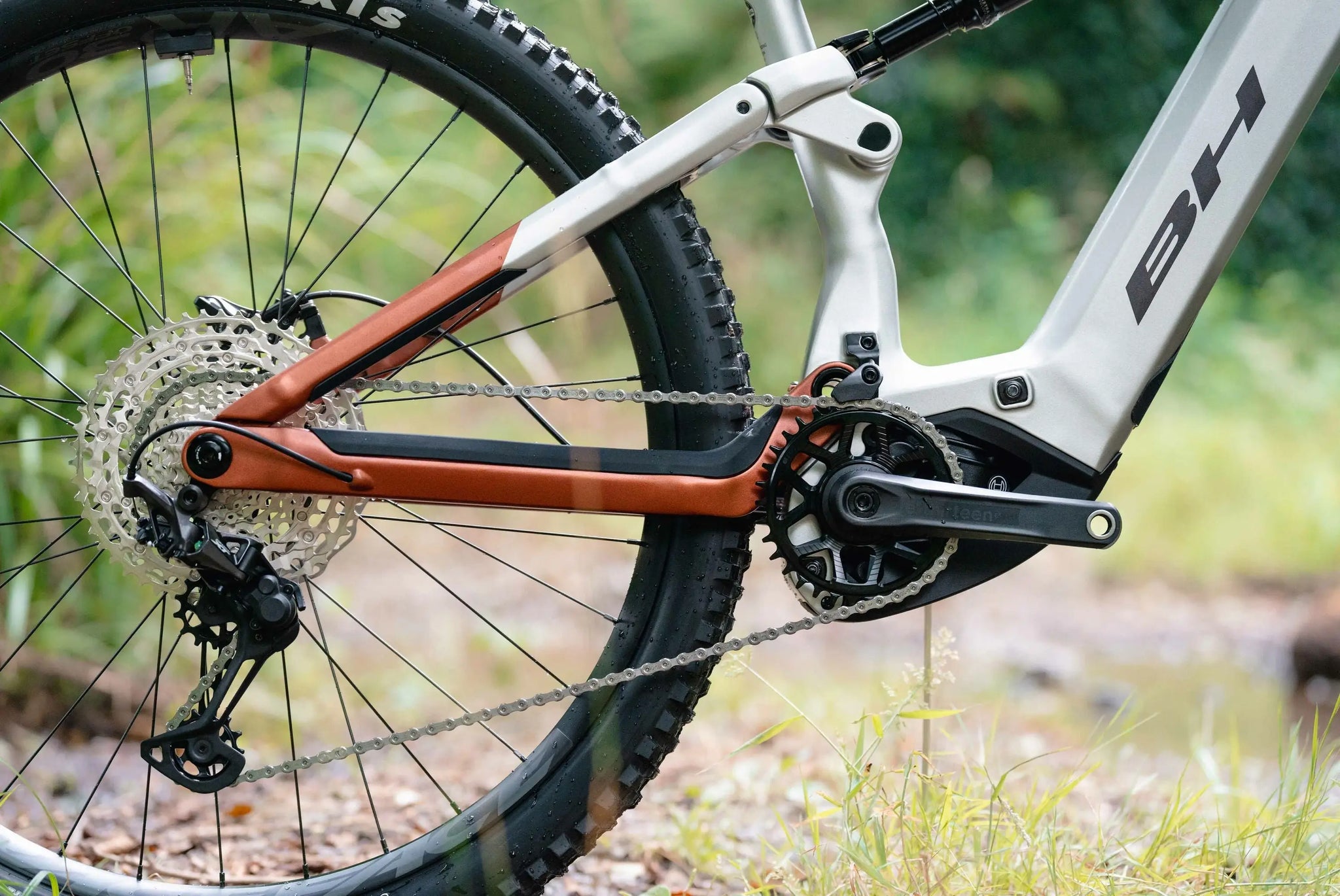 Bicicleta eléctrica MTB Enduro BH Ilynx+ NX Enduro 9.0