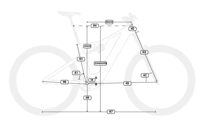 Bicicleta eléctrica MTB Enduro BH Ilynx+ NX Enduro 9.0