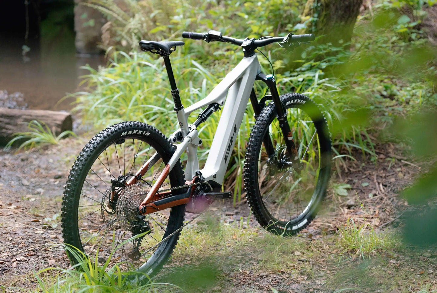 Bicicleta eléctrica MTB Enduro BH Ilynx+ NX Enduro 9.0