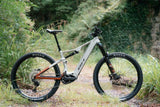 Bicicleta eléctrica MTB Enduro BH Ilynx+ NX Enduro 9.0