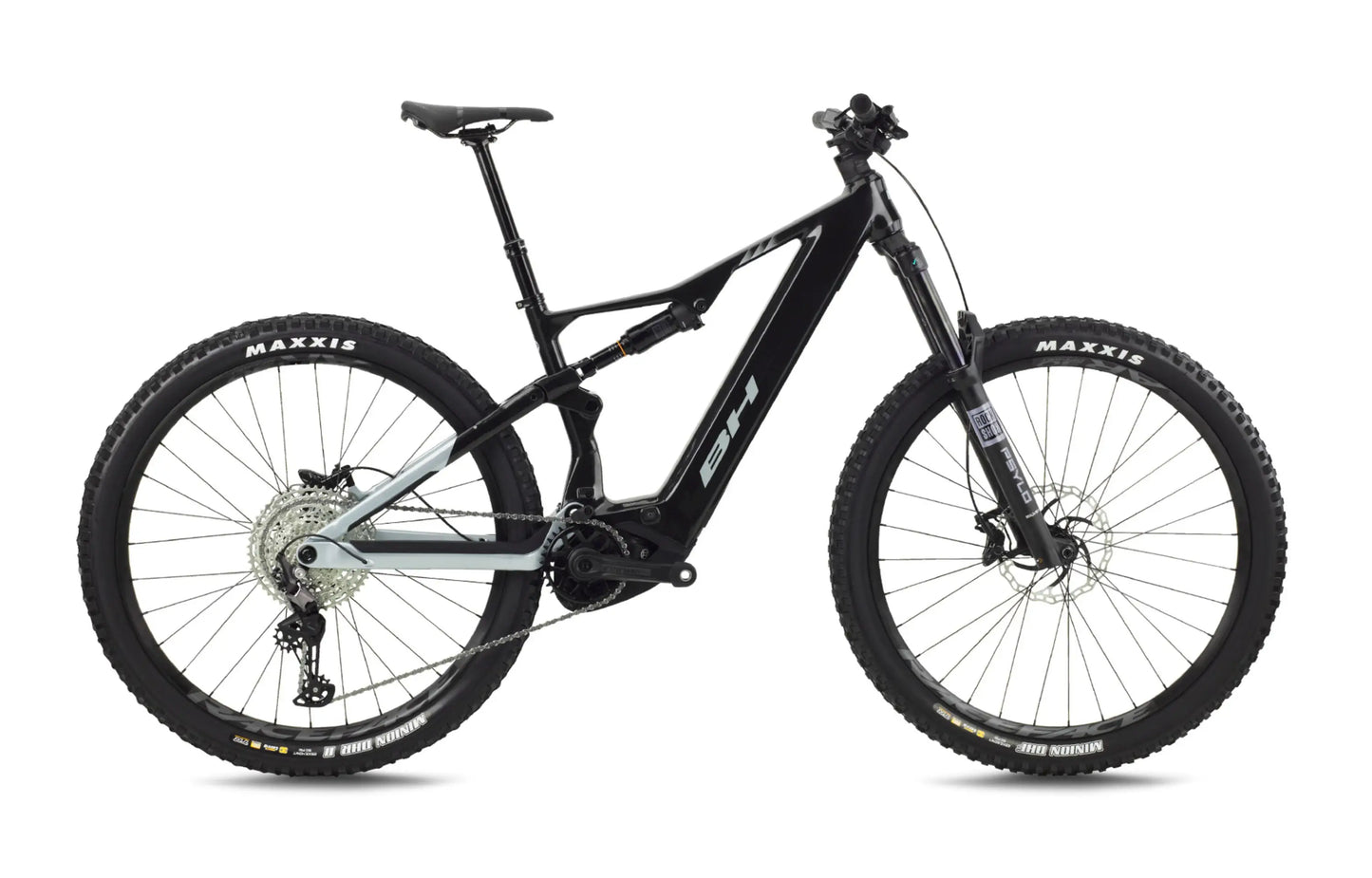 Bicicleta eléctrica MTB Enduro BH Ilynx+ NX Enduro 9.0