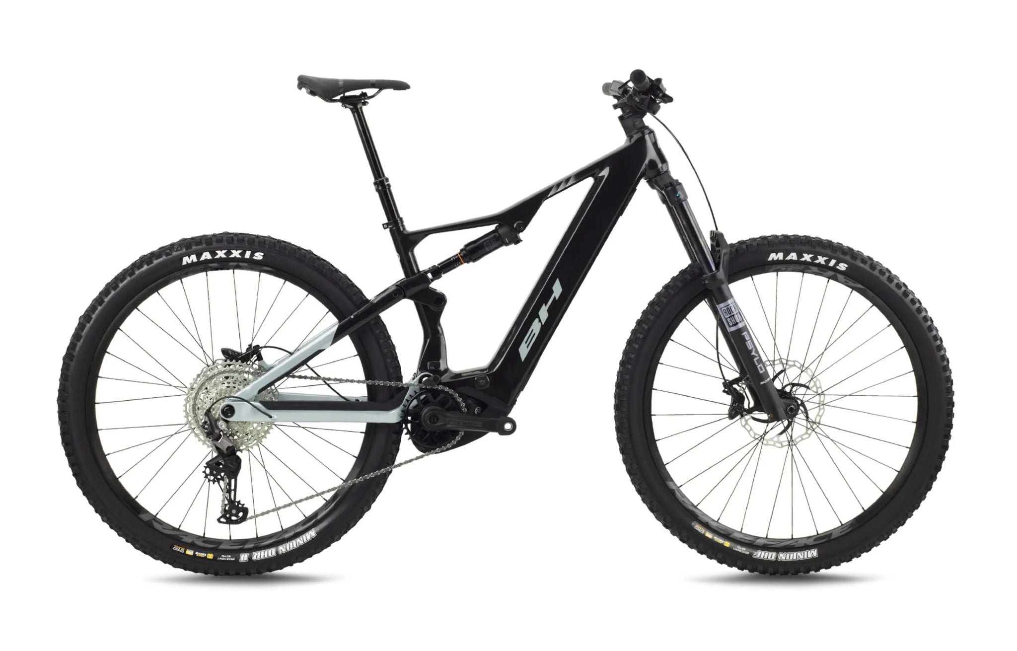 Bicicleta eléctrica MTB Enduro BH Ilynx+ NX Enduro 9.0