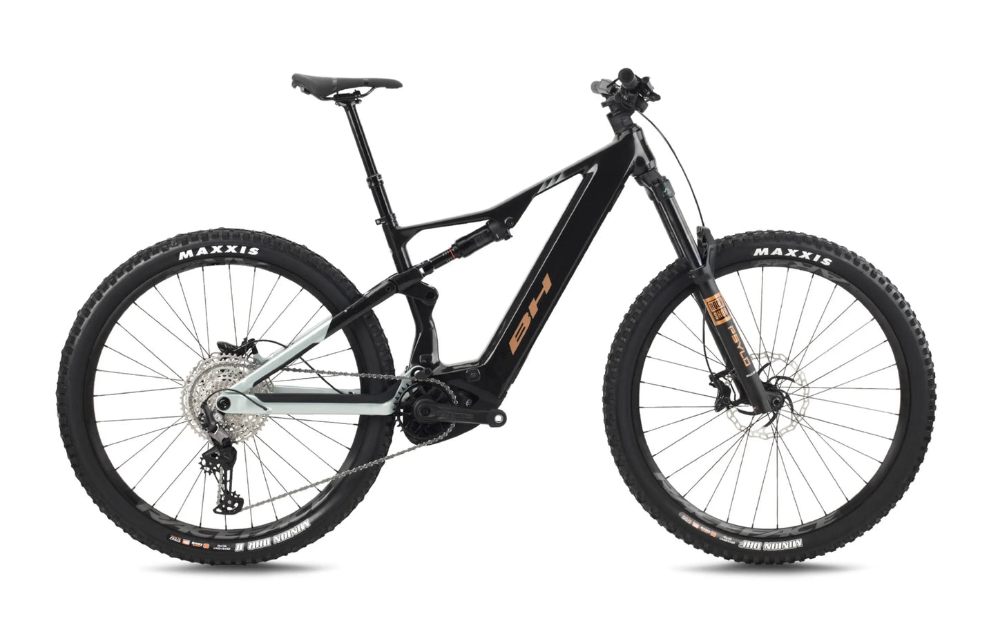 Bicicleta eléctrica MTB Enduro BH Ilynx+ NX Enduro 9.0