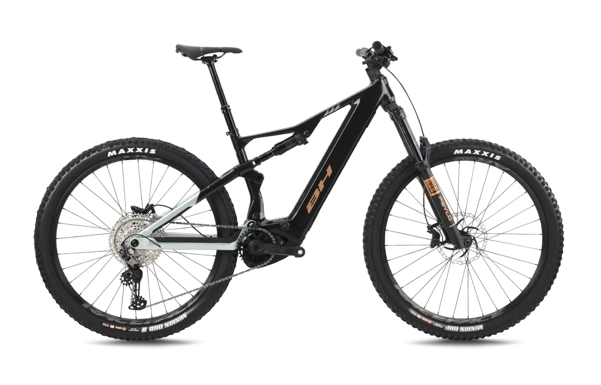 Bicicleta eléctrica MTB Enduro BH Ilynx+ NX Enduro 9.0