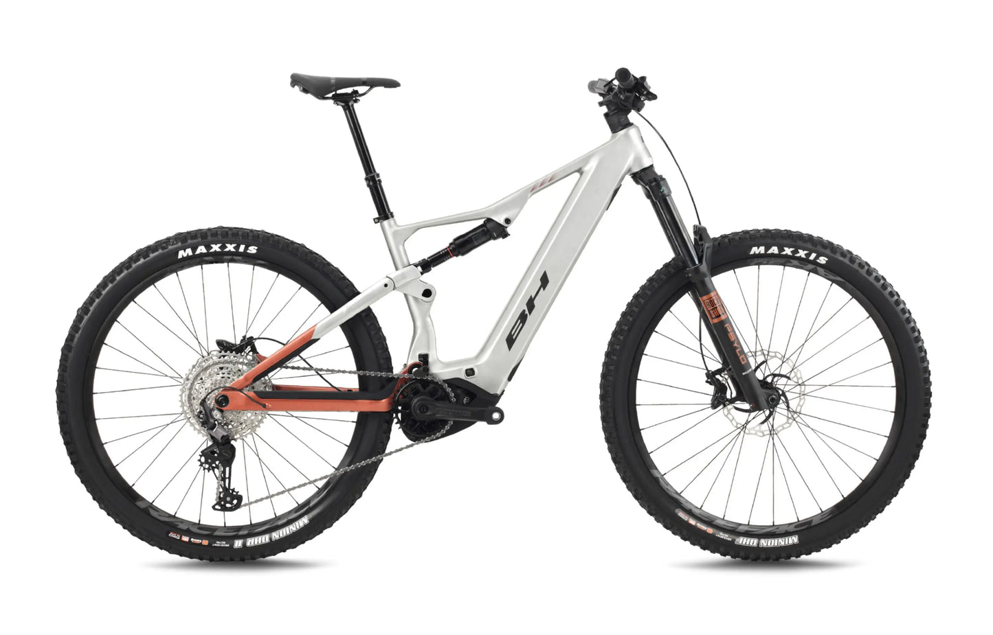 Bicicleta eléctrica MTB Enduro BH Ilynx+ NX Enduro 9.0