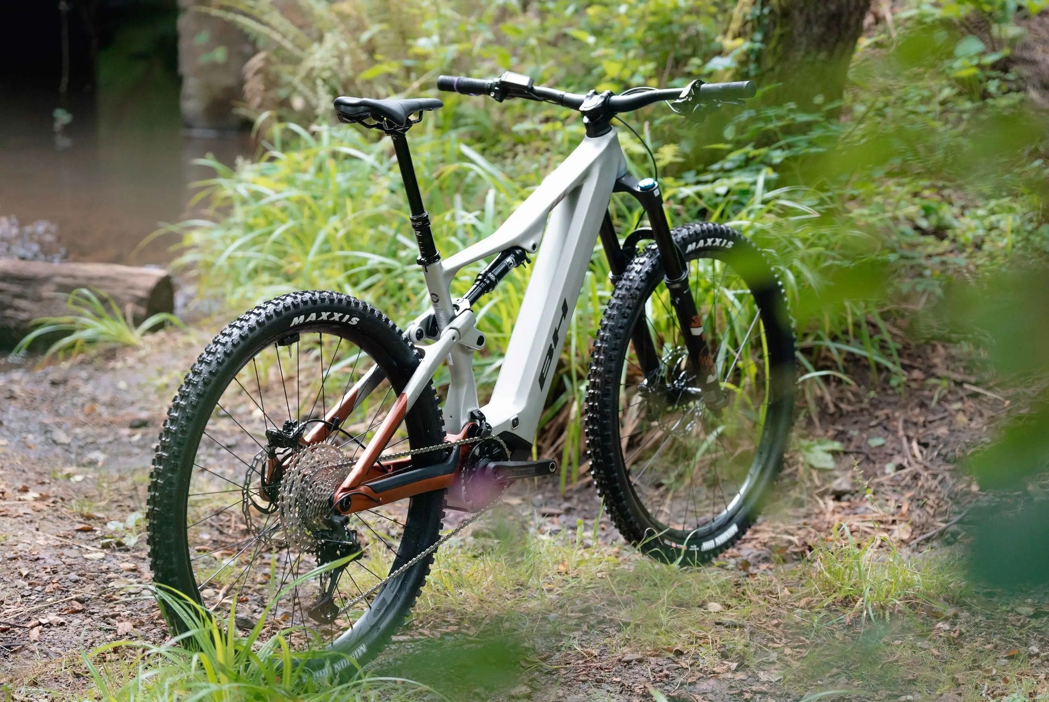 Bicicleta eléctrica MTB Enduro BH Ilynx+ NX Enduro 9.1
