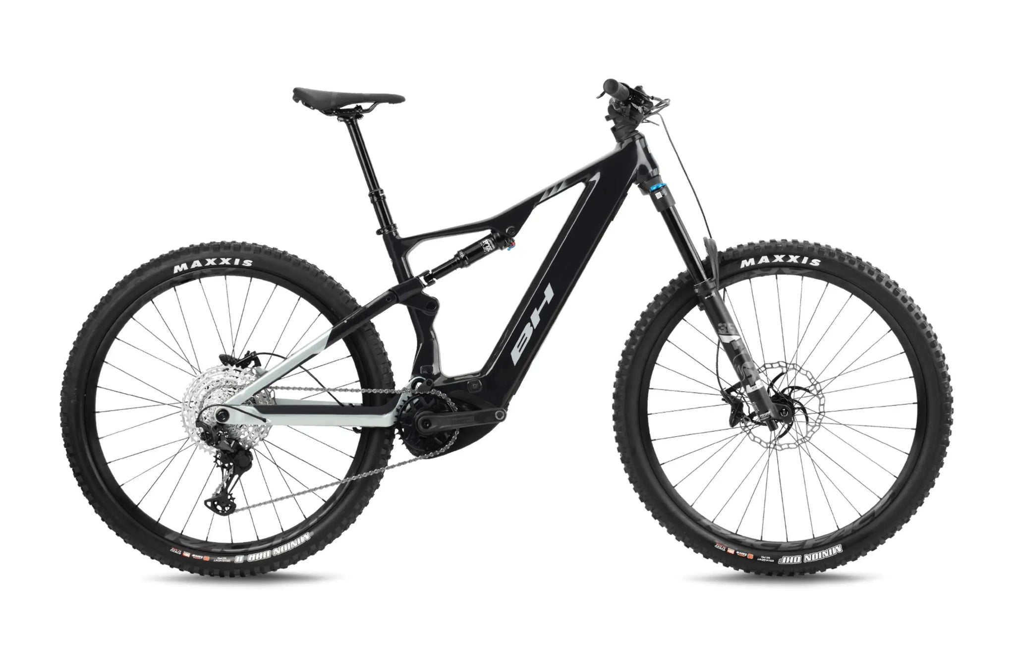 Bicicleta eléctrica MTB Enduro BH Ilynx+ NX Enduro 9.1