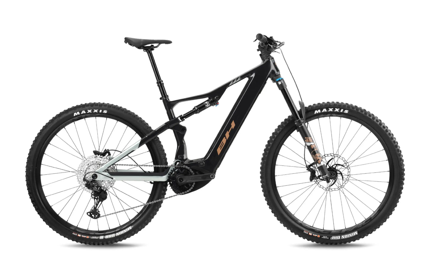 Bicicleta eléctrica MTB Enduro BH Ilynx+ NX Enduro 9.1