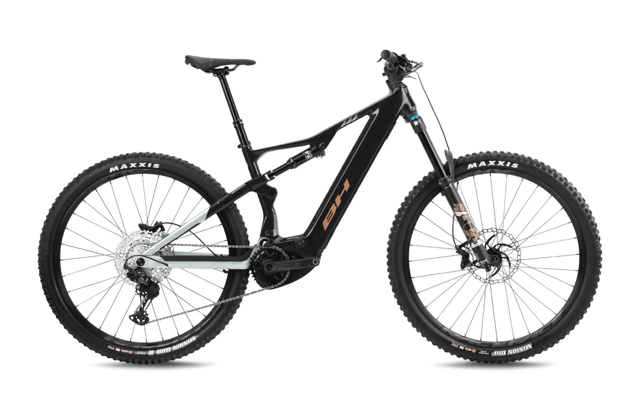 Bicicleta eléctrica MTB Enduro BH Ilynx+ NX Enduro 9.1