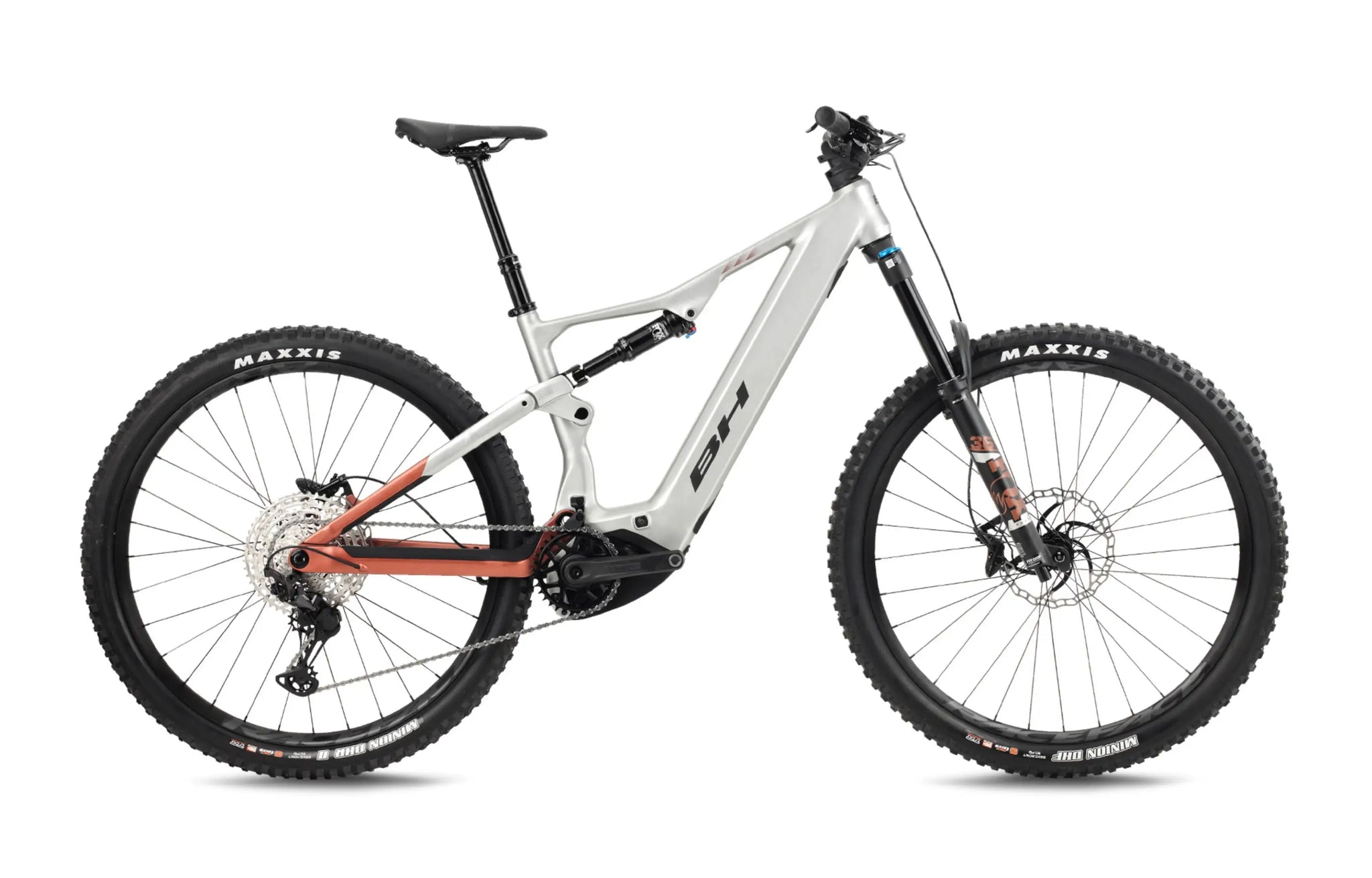 Bicicleta eléctrica MTB Enduro BH Ilynx+ NX Enduro 9.1