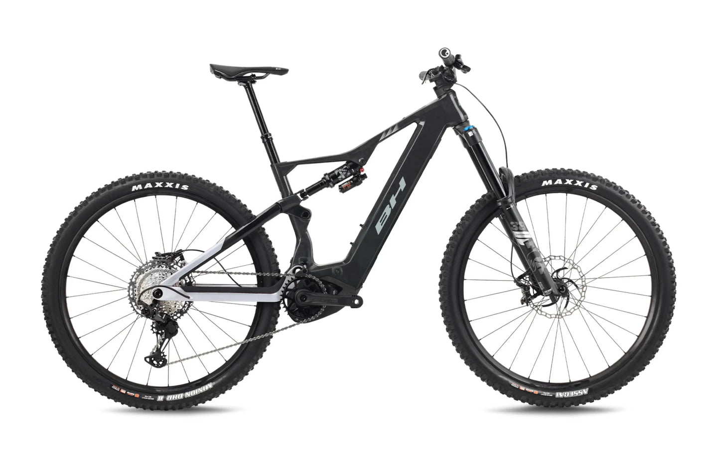 Bicicleta eléctrica MTB Enduro BH Ilynx+ NX Enduro Carbon 9.6