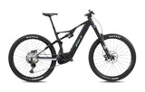 Bicicleta eléctrica MTB Enduro BH Ilynx+ NX Enduro Carbon 9.6
