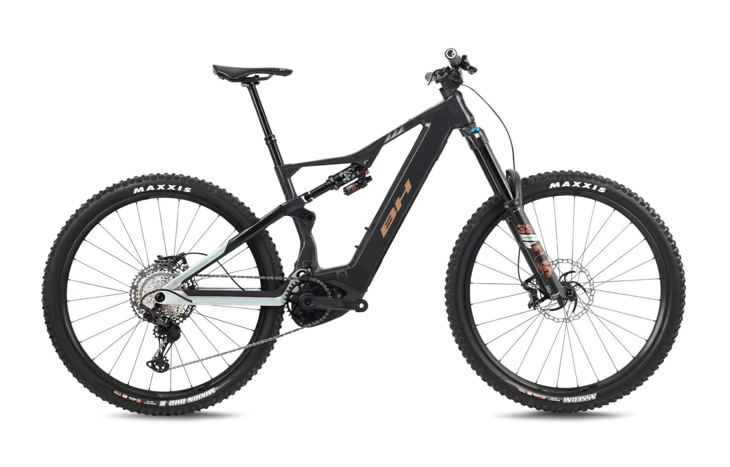 Bicicleta eléctrica MTB Enduro BH Ilynx+ NX Enduro Carbon 9.6