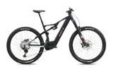 Bicicleta eléctrica MTB Enduro BH Ilynx+ NX Enduro Carbon 9.6