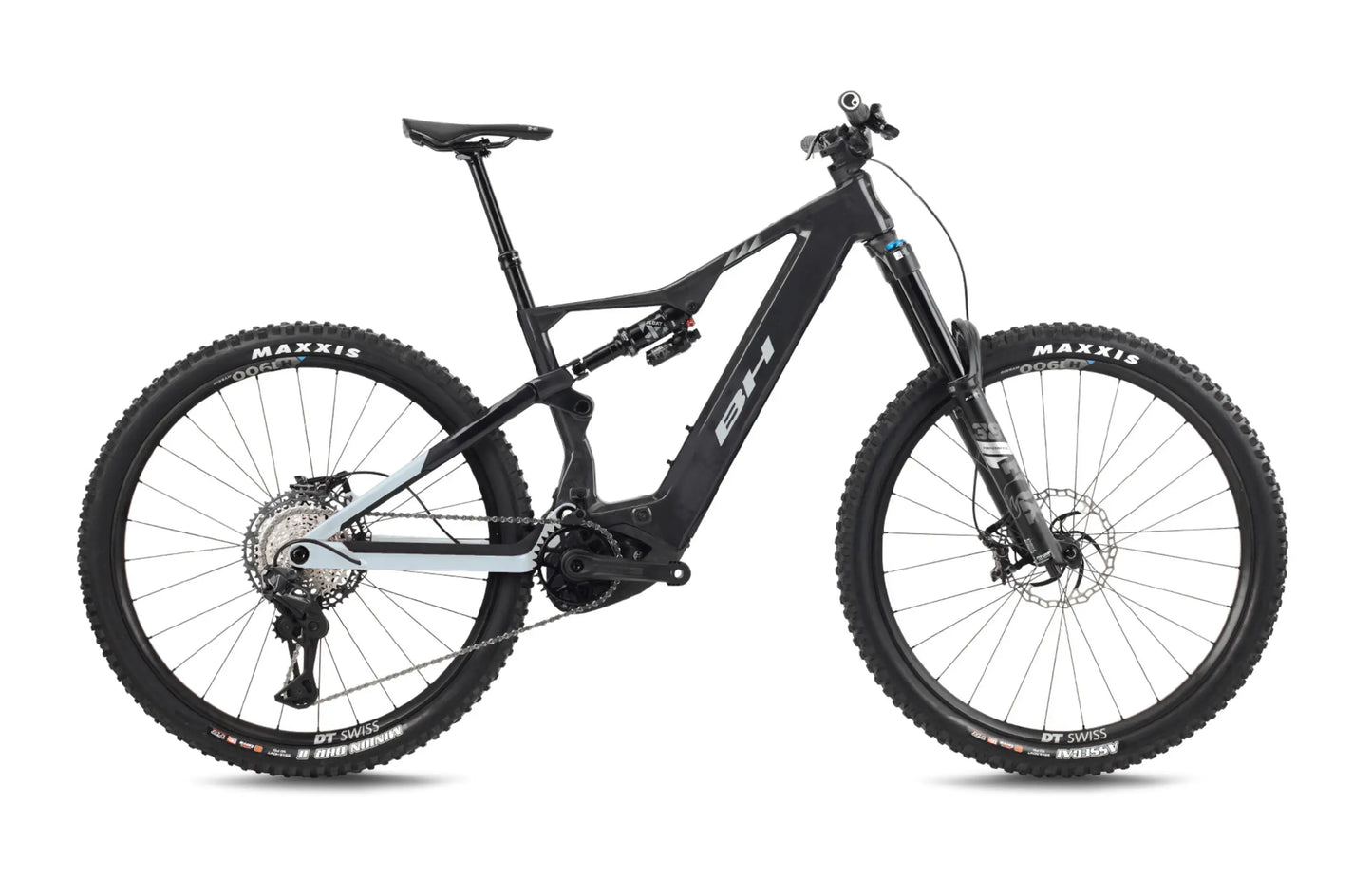 Bicicleta eléctrica MTB Enduro BH Ilynx+ NX Enduro Carbon 9.7