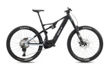 Bicicleta eléctrica MTB Enduro BH Ilynx+ NX Enduro Carbon 9.7