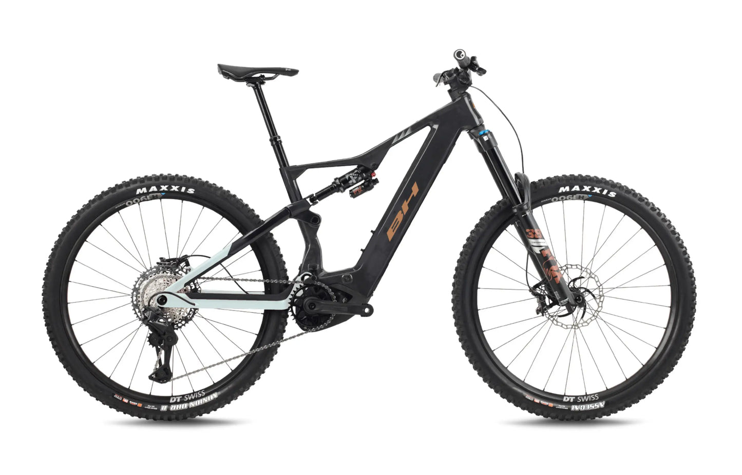 Bicicleta eléctrica MTB Enduro BH Ilynx+ NX Enduro Carbon 9.7