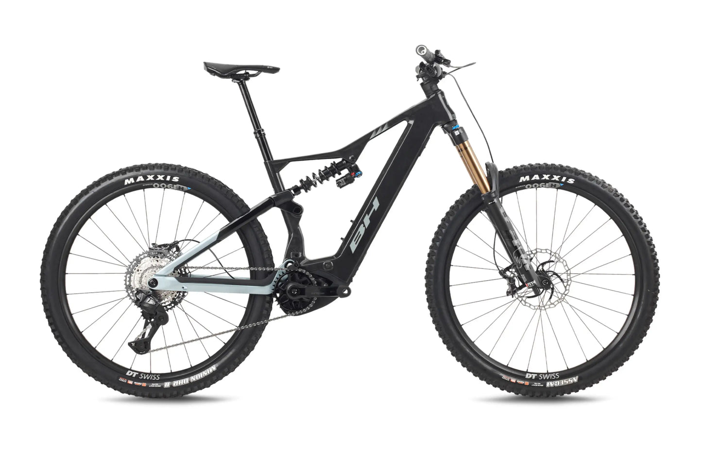 Bicicleta eléctrica MTB Enduro BH Ilynx+ NX Enduro Carbon 9.8