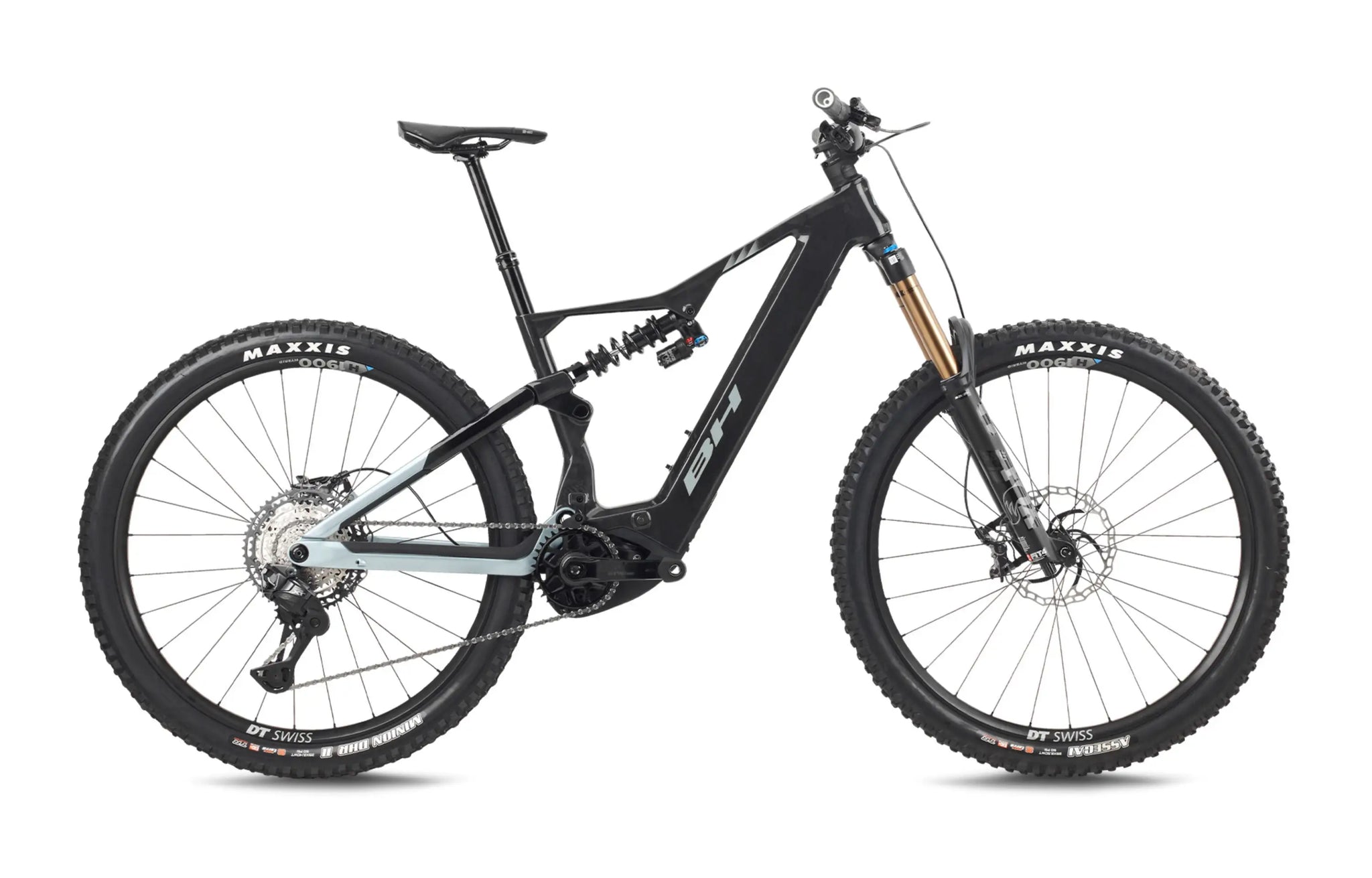 Bicicleta eléctrica MTB Enduro BH Ilynx+ NX Enduro Carbon 9.8