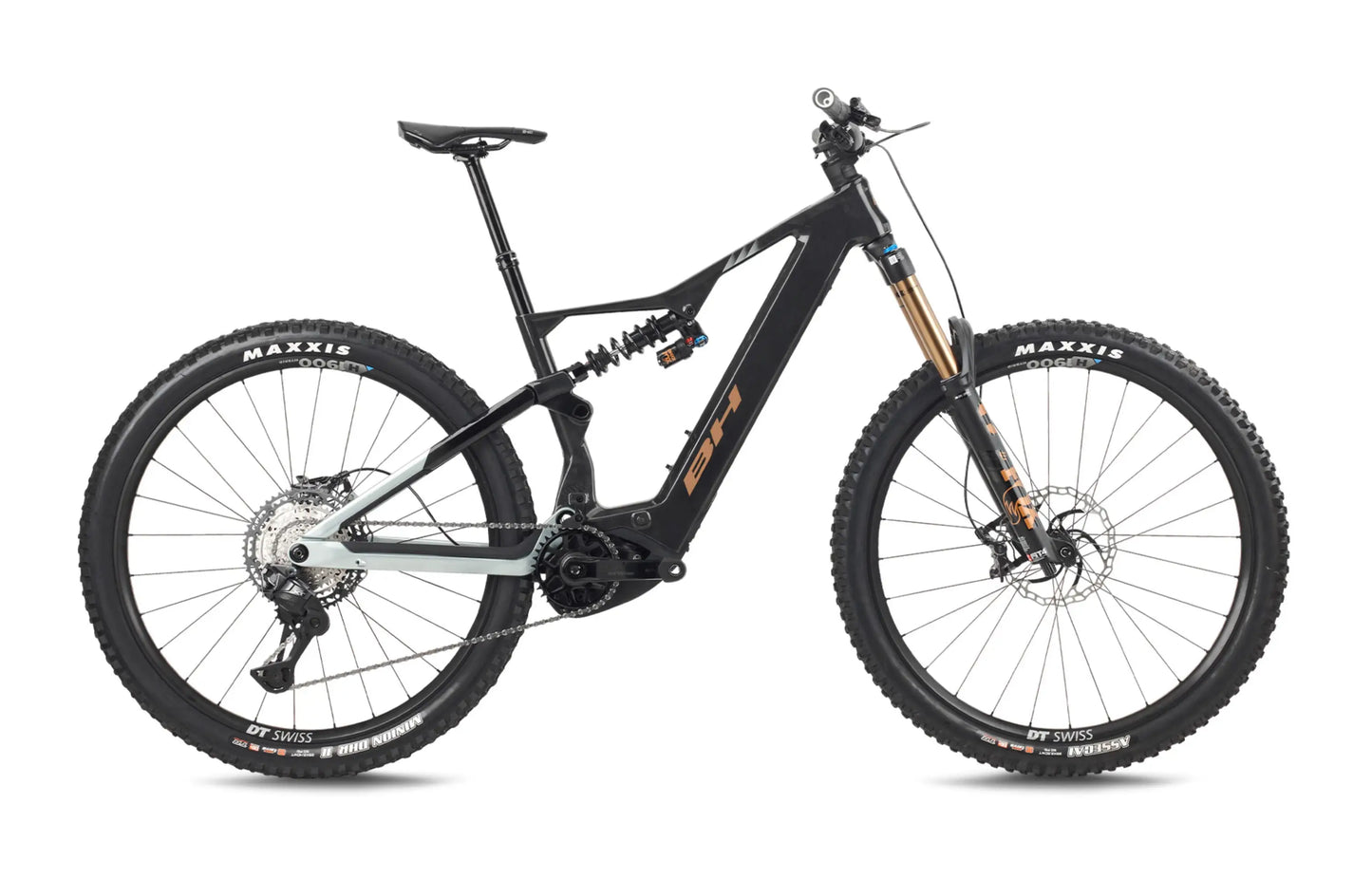Bicicleta eléctrica MTB Enduro BH Ilynx+ NX Enduro Carbon 9.8