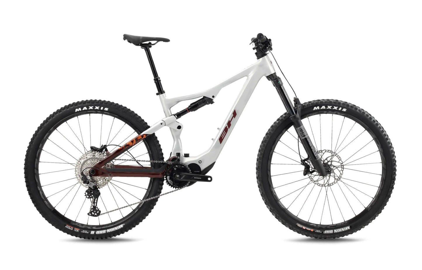 Bicicleta eléctrica MTB Enduro BH Ilynx+ SL Enduro 9.0