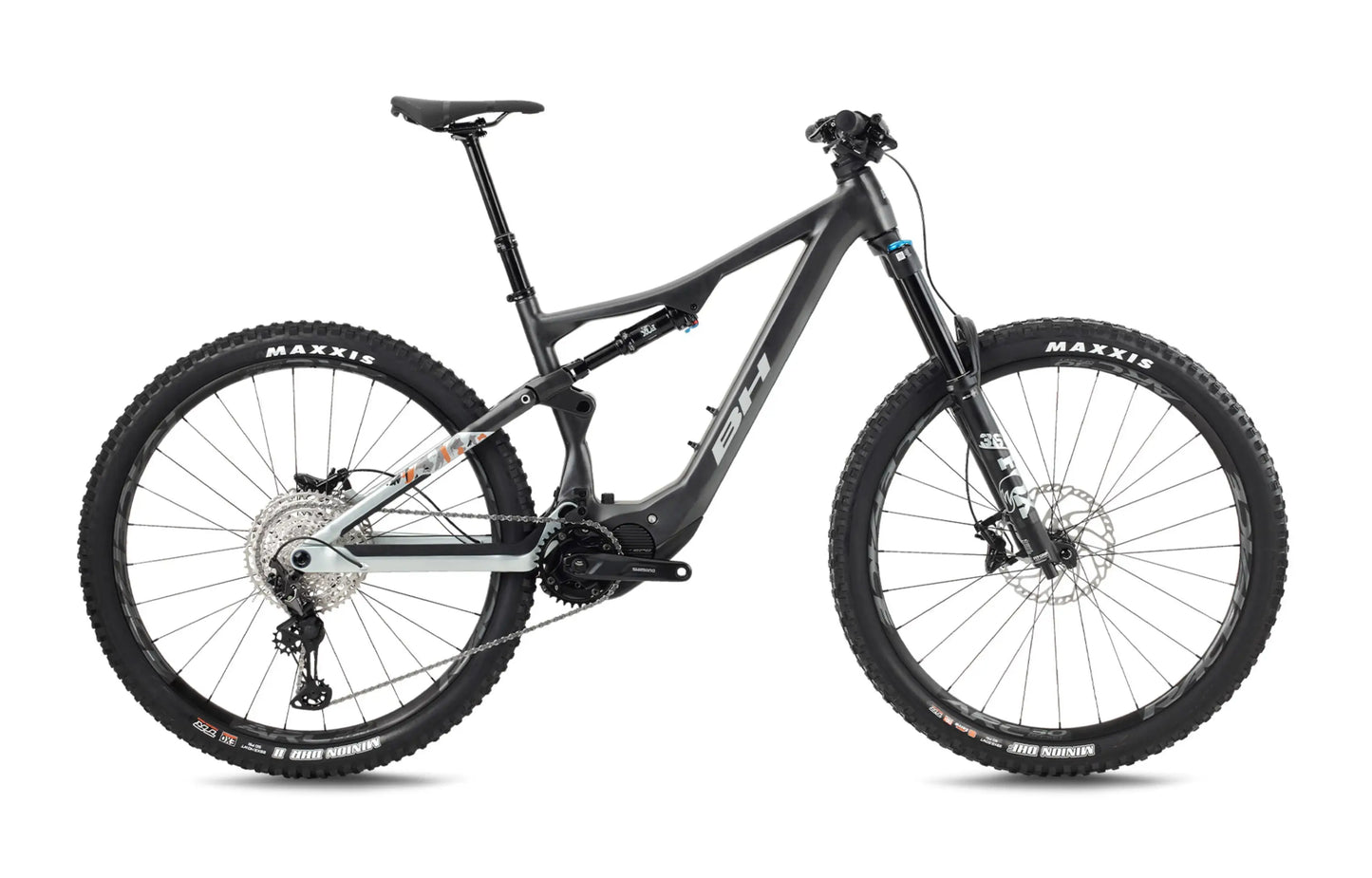 Bicicleta eléctrica MTB Enduro BH Ilynx+ SL Enduro 9.1