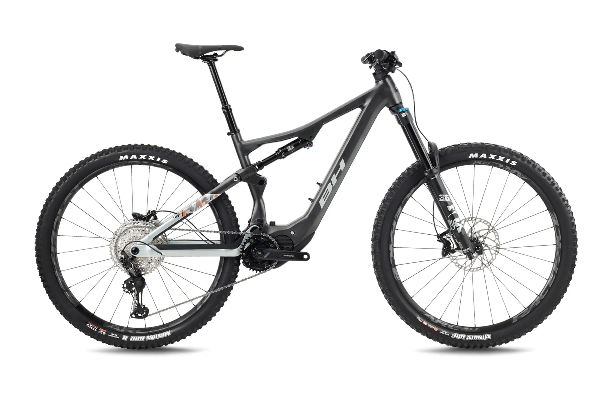 Bicicleta eléctrica MTB Enduro BH Ilynx+ SL Enduro 9.1