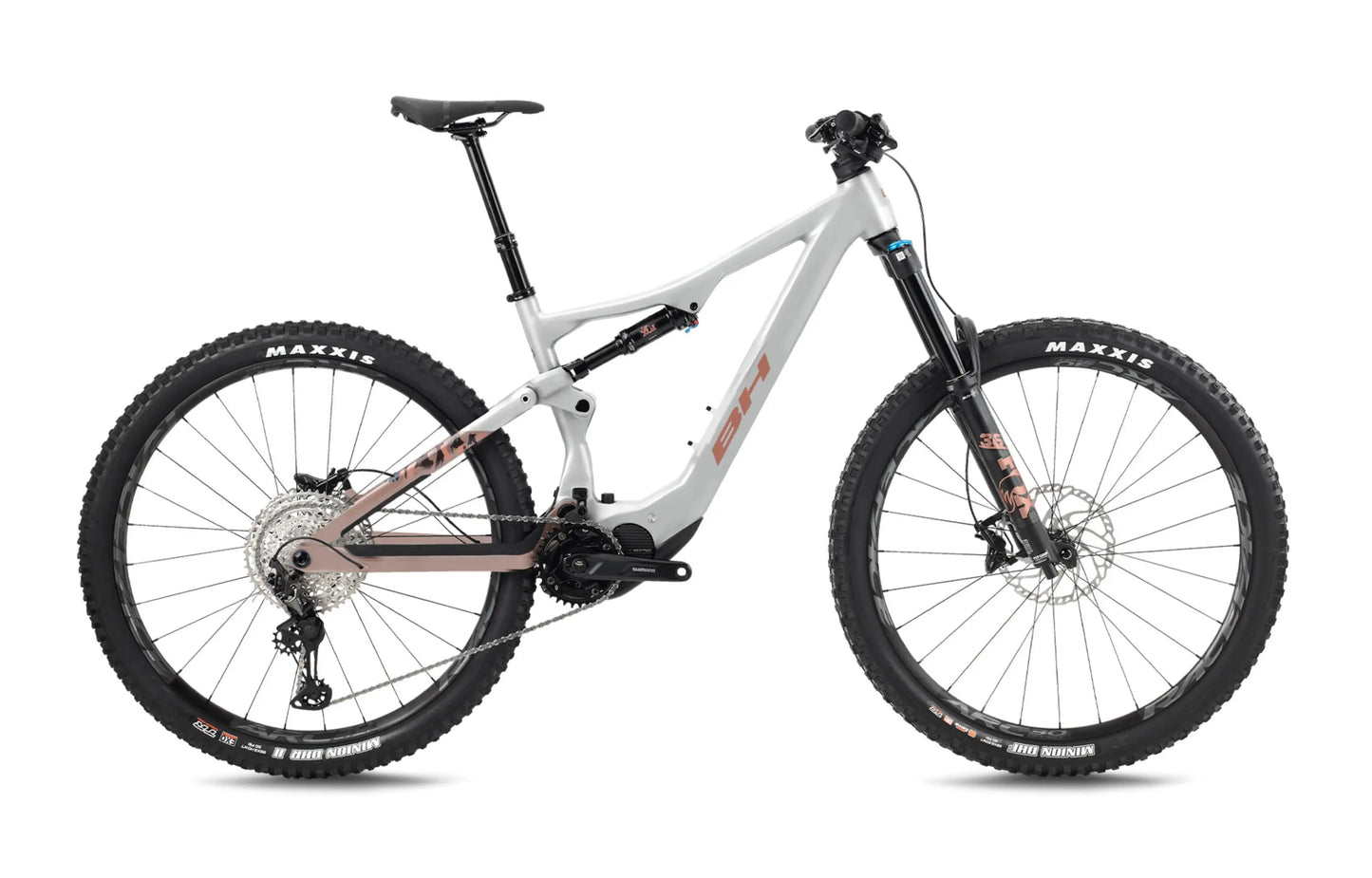 Bicicleta eléctrica MTB Enduro BH Ilynx+ SL Enduro 9.1