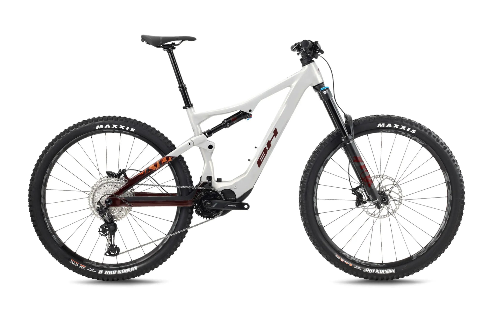 Bicicleta eléctrica MTB Enduro BH Ilynx+ SL Enduro 9.1