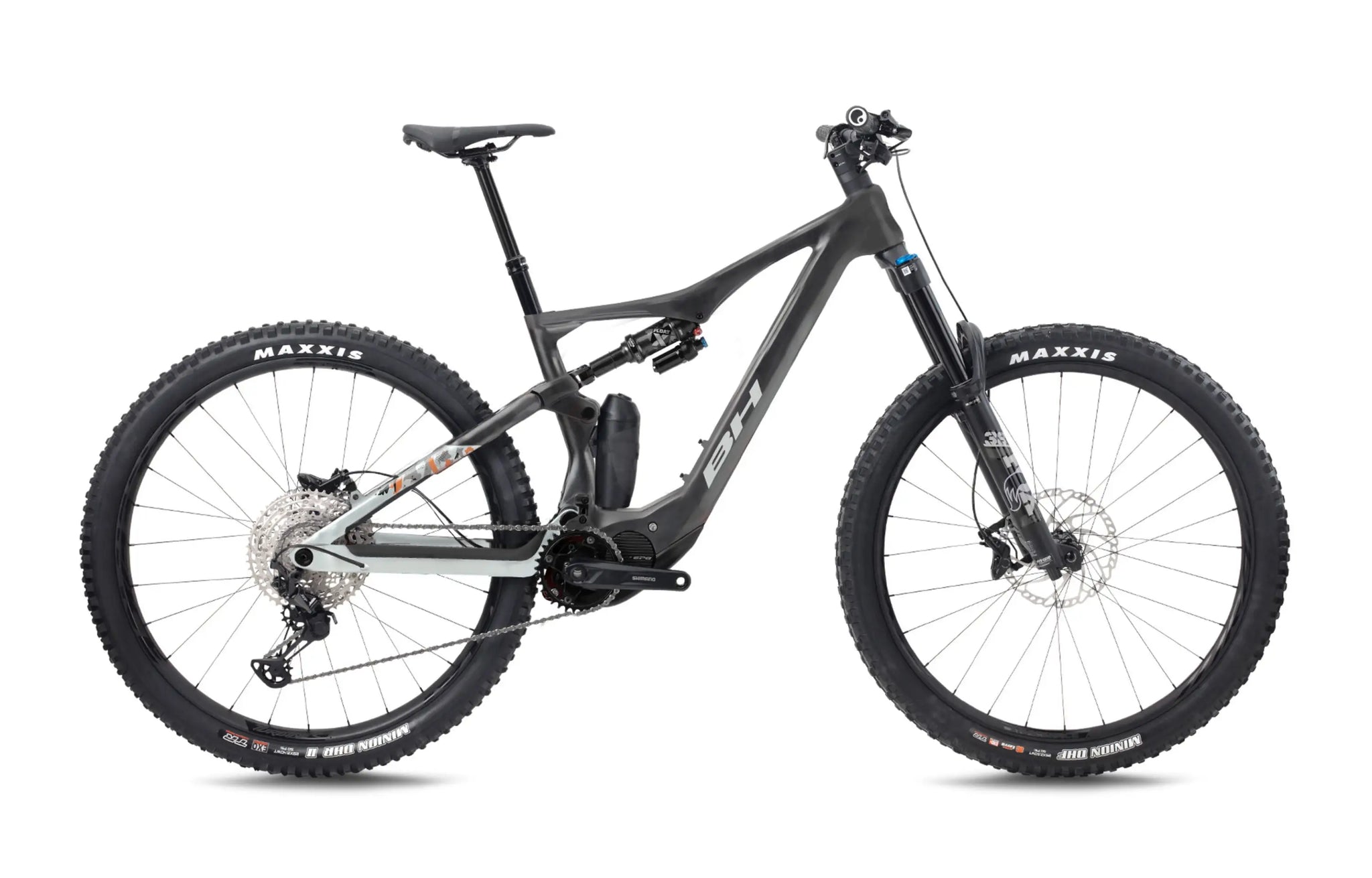 Bicicleta eléctrica MTB Enduro BH Ilynx+ SL Enduro Carbon 9.6